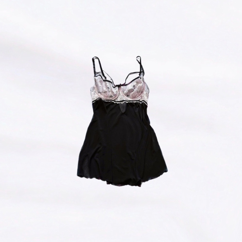 dreamgirl ⋆ sheer lingerie dress
